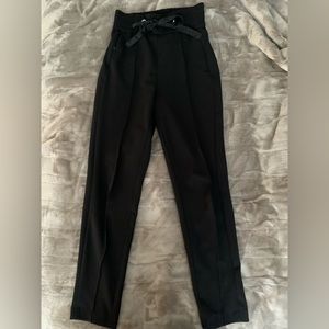 Black Dress Pants